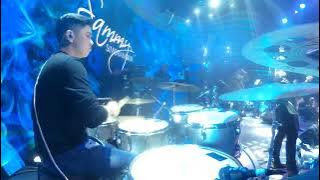 Cintaku - Sammy Simorangkir // Drum Cam