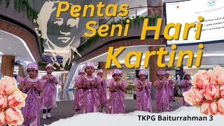 Tari Manuk Dadali oleh siswa@tkbaiturrahman3480 Kab. Garut@GarutTv