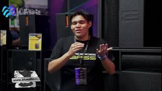 Download lagu Stackatoa de BASSBOSS en Mexico - Krakatoa, Makara y Kraken MK3