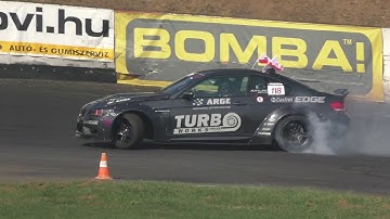 2018. Trackwood. Arturo Abt. (Crash). RabócsiRing, Máriapócs.