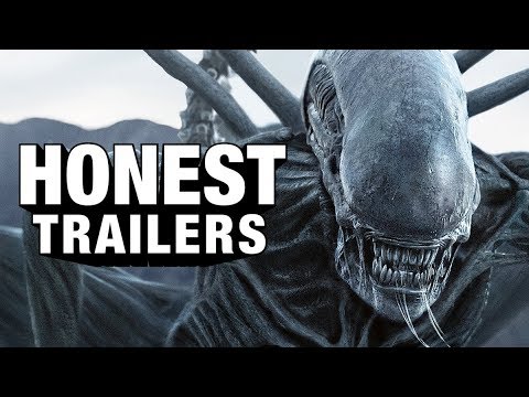 Alien: Covenant (2017) - \