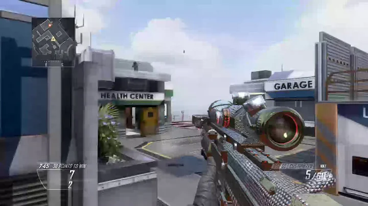 1v1 Against My Cousin