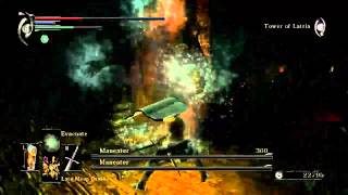 Kilplix Plays Demon's Souls #19 - Tornado Head