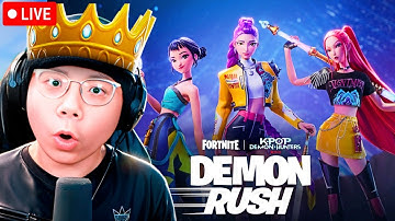 🔴LIVE - #1 UNREAL RANKED ZERO BUILD ASIAN PLAYER