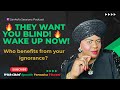📣Willful Ignorance: Why Most People Fear Truth &amp; Stay Mentally Enslaved! #spiritualawakening