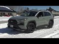 Le Système AWD De Toyota Essai Et évaluation Virage Auto Le Système AWD De Toyota Essai Et évaluation Virage Auto