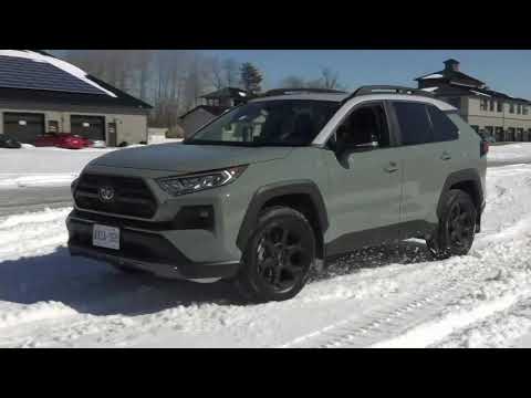 Vidéo: Quelles voitures Toyota sont à 4 roues motrices ?