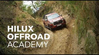 Toyota Hilux Offroad Academy Event Solutions