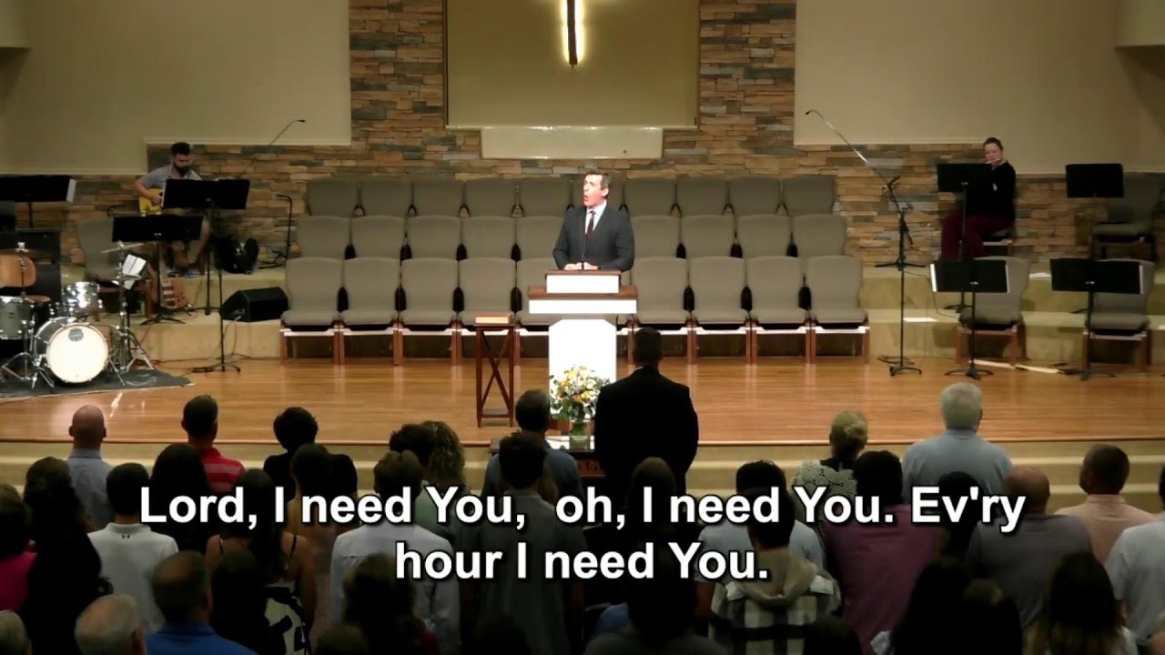 Sunday Morning Worship - 07/07/2024 - YouTube