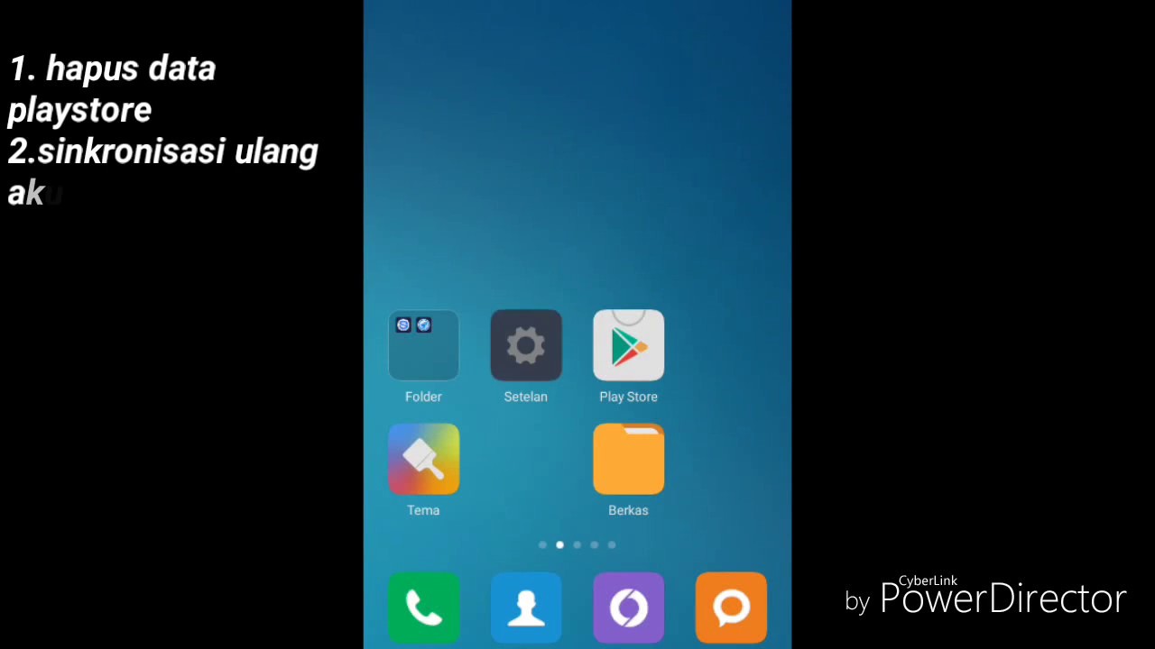 Телефоны xiaomi ошибка