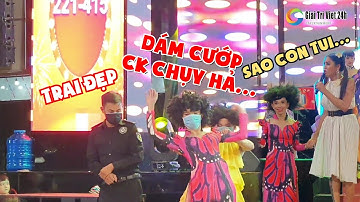 Mê anh bảo vệ Trai Đẹp làm chị em tương tàn Thắm Liệu Su Su choảng con gái Diva Cát Thy cười bể bụng