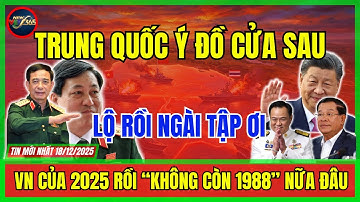 Việt Nam đi trước 1 bước trước khi TQ lấy cớ mang tàu chiến vào VTL để giải cứu đệ "Rọt"