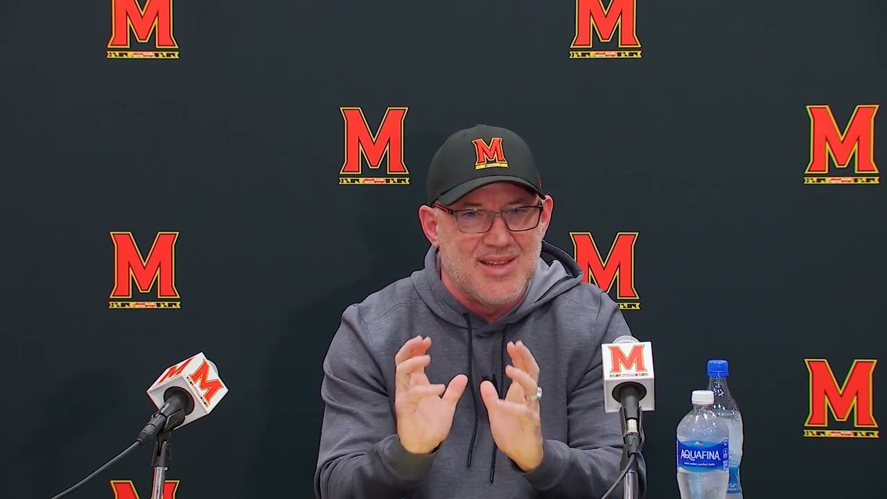 Buzz Williams on year one as Maryland men's basketball's head coach, portal recruiting, evaluating his evaluations