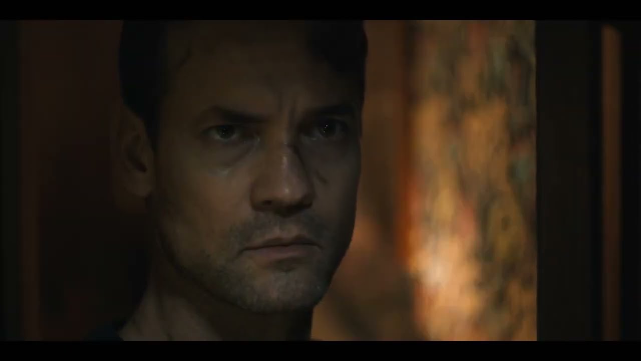 Mid Century 2022 Movie Clip 'A Horrifying Self Discovery'   Shane West, Stephen Lang