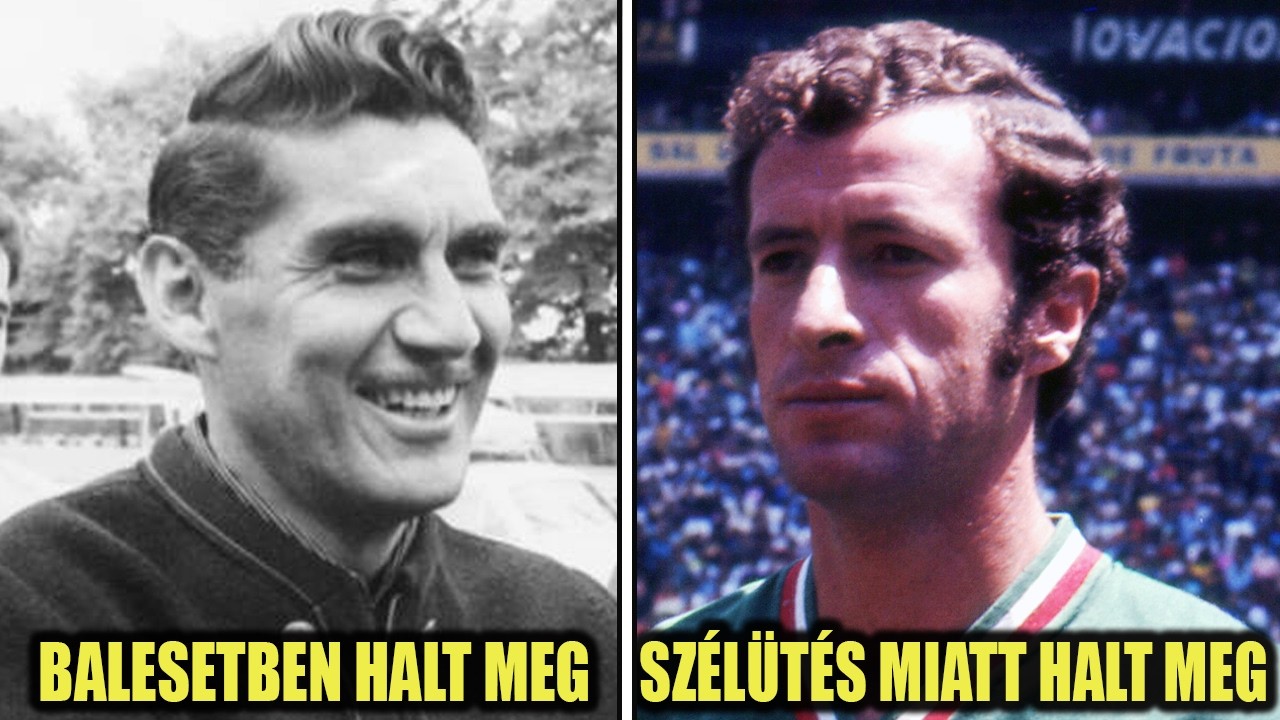 Mi volt a 15 mexikói játékos tragikus sorsa az 1966-os világbajnokság után?