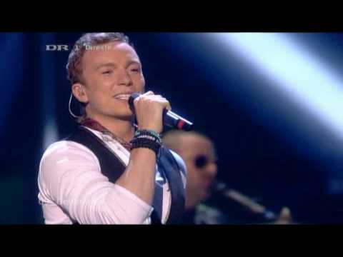 Eurovision 2009 - Denmark, Brinck, Believe again - Melodi Grand Prix 2009, 2 semifinal 14-05-2009