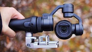 Six Tips to Get Stable Shots in Your Videos Without a Gimbal or Steadicam