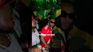 Tunde Ednut Bows To Davido’s Wife Chioma In Greetings Ahead Of Miami White Wedding