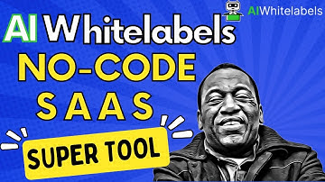 AiWhiteLabels Review No Code Builder | Create 100