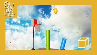 Basket Ball - 3D Animation Test