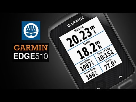 Garmin Edge 510 Review