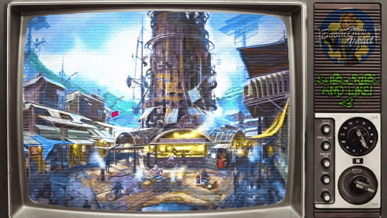 💎 Diamond City – Madlib Type Beat | Fallout x Boom Bap Instrumental