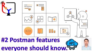 Part 2| Explore the postman features. #ryinsightlearninghub #api #softwaretesting #testing #postman