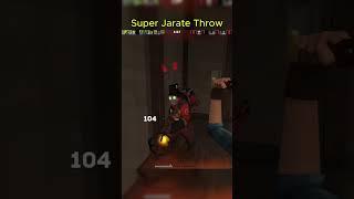 Super Jarate Throw