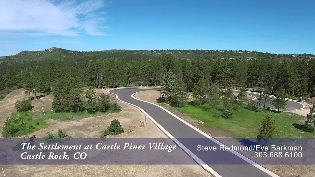The Settlement at Castle Pines Village, Castle Rock, Colorado YouTube