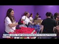 Stepping up to help families in need