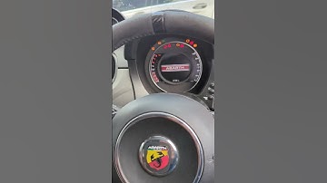 2021 Fiat 500 Abarth AKL Lost remote key Via Autel IM 508. #diy #car #foryou #automobile #locksmith