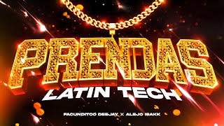 Prendas Latin Tech - Facunditoo Deejay -