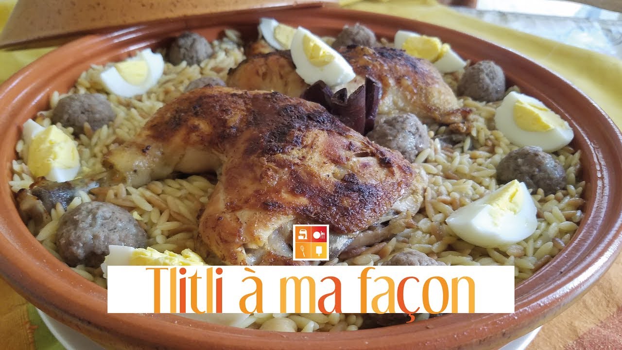 Tlitli à ma façon - درتلكم تليتلي ايشهي جربوه و ردولي بلخبر !