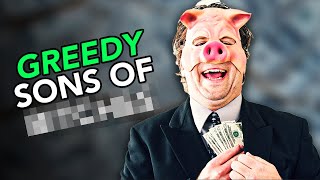 Corporations Are Raising Prices And Raking In Profits While Blaming Inflation