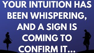 Download Lagu 💌  Your intuition has been whispering, and a sign is coming to confirm it... MP3