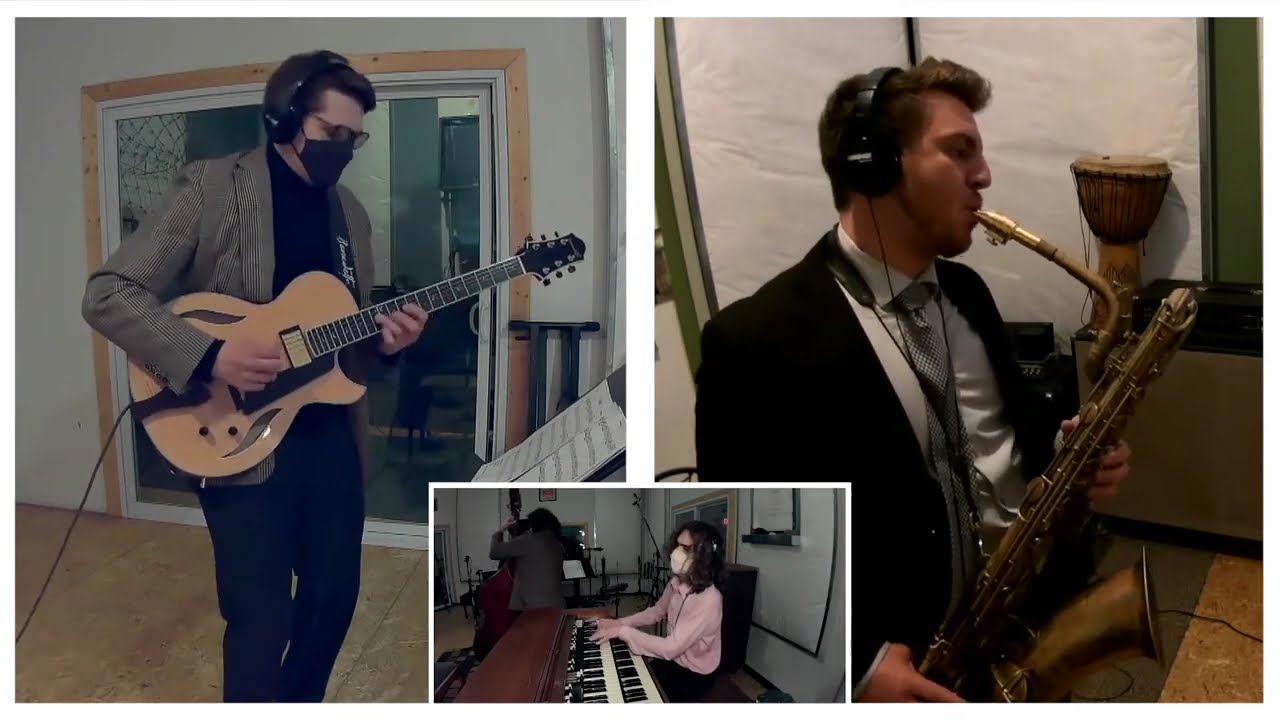 James Zito Presents Benson and Me” Graduate Recital MSU YouTube