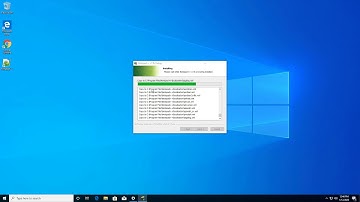 Installing Notepad++ v7.8.2 on Windows 10 v1909 - January 2020