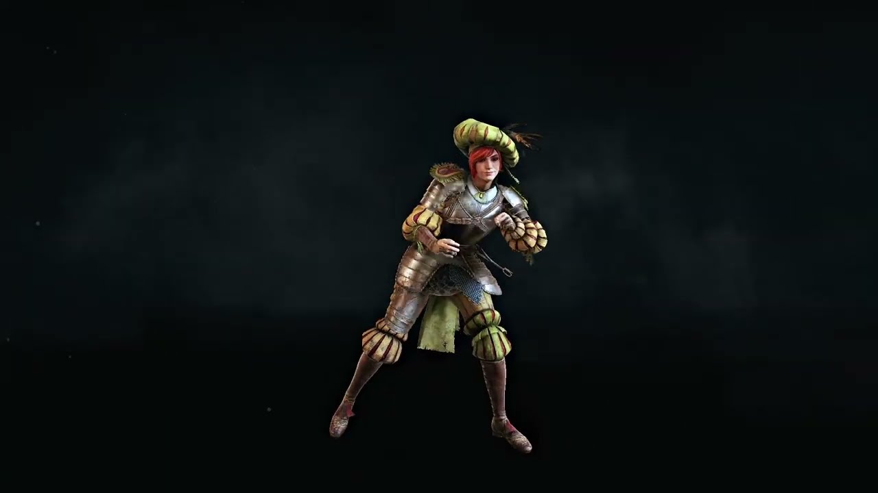 Universal Limited Time Emote: Beatdown Boogie 30/1/2026 [For Honor Archive]