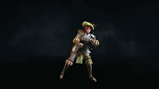 Universal Limited Time Emote Beatdown Boogie 3012026 For Honor Archive