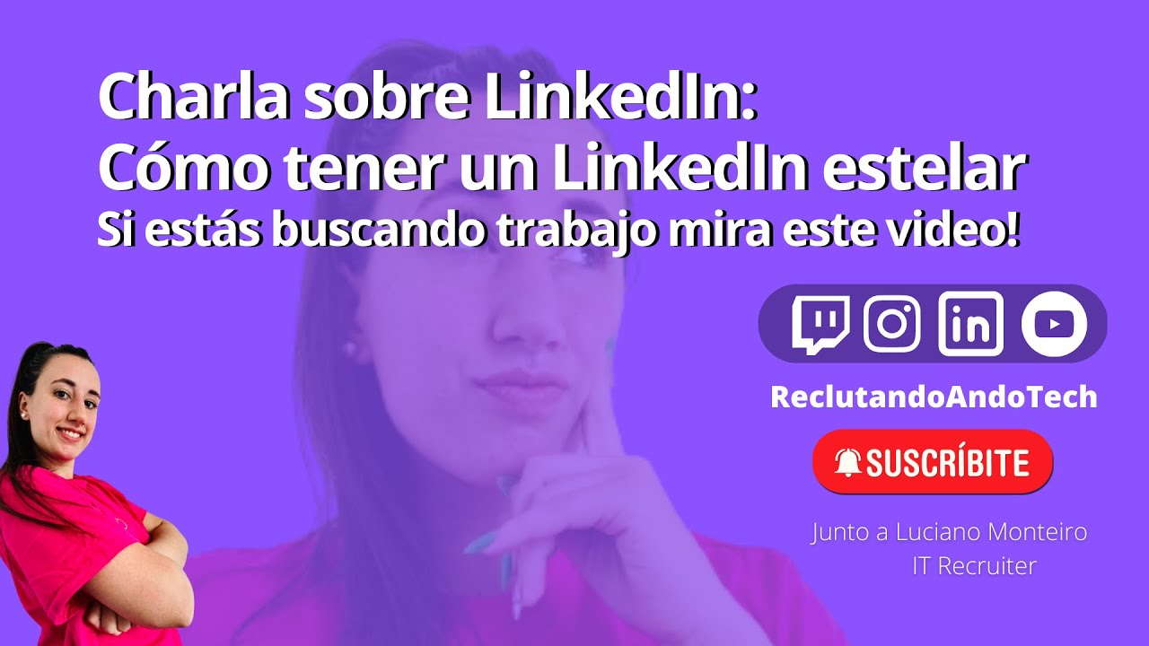 Como tener un LINKEDIN nivel DIOS 😎 (Apto para todos los rubros)