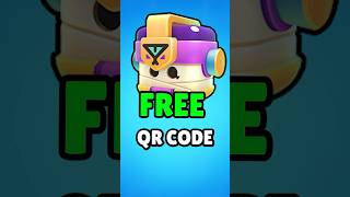 How To Get a FREE Najia Box in Brawl Stars! (QR CODE) #shorts #brawlstars