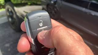 DIY Ram 1500 shock sensor add-on