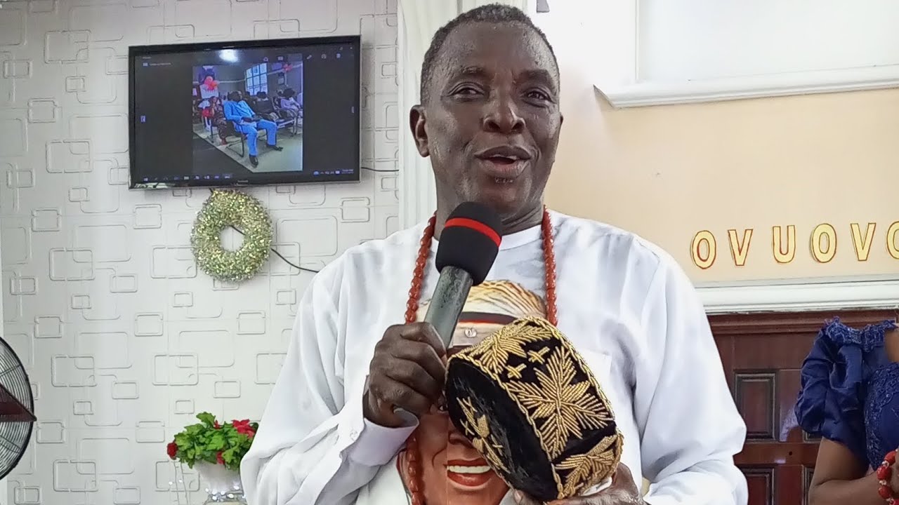 Niger Delta Ebio Praise of All time by Evang. Jerry Ekpekuro