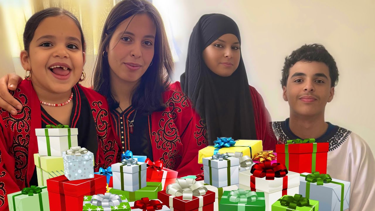 24h avec nous 😍 l’Aïd 2025