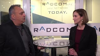 Celebrity RADCOM Network Intelligence Profile