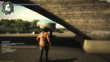 Just Cause 2 Multiplayer - Part 20 - Plane On Plane Action