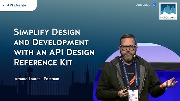 Simplify Design and Development with an API Design Reference Kit
