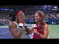 Naomi Osaka vs. Coco Gauff Match Preview | 2025 US Open Round 4
