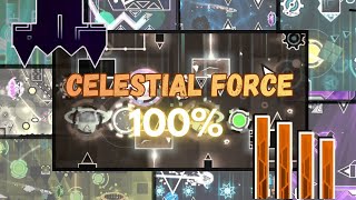 Celestial force 100%, (Extreme #8)