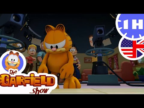 😺Garfield is not happy😤 - Garfield English Episodes